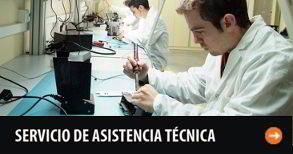 Servicio de Asistencia T&eacute;cnica