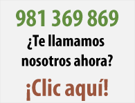 Te llamamos nosotros